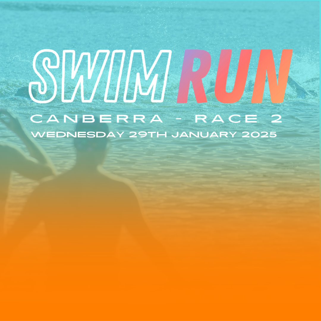 Swim Run Canberra - Race 2