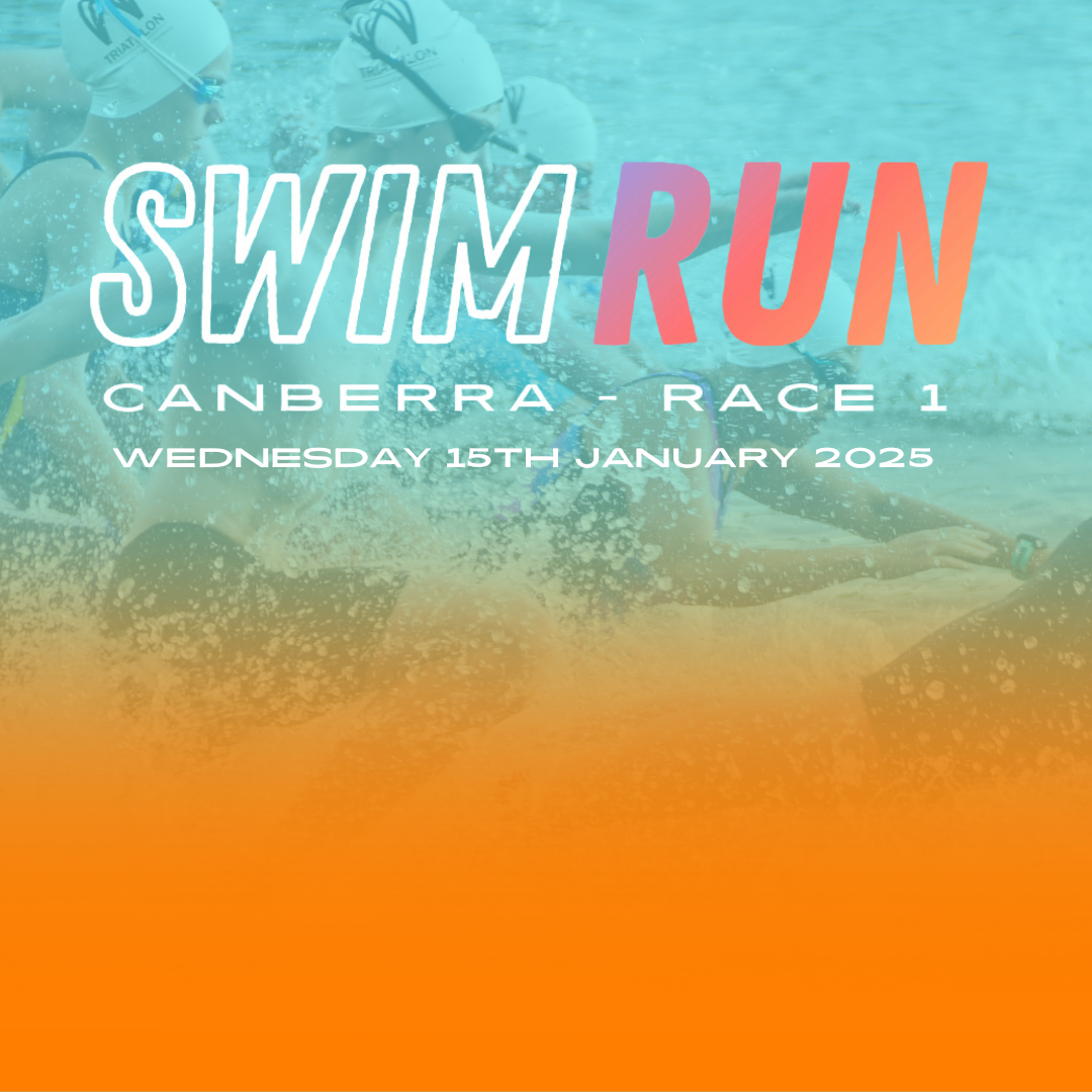 Swim Run Canberra - Race 1